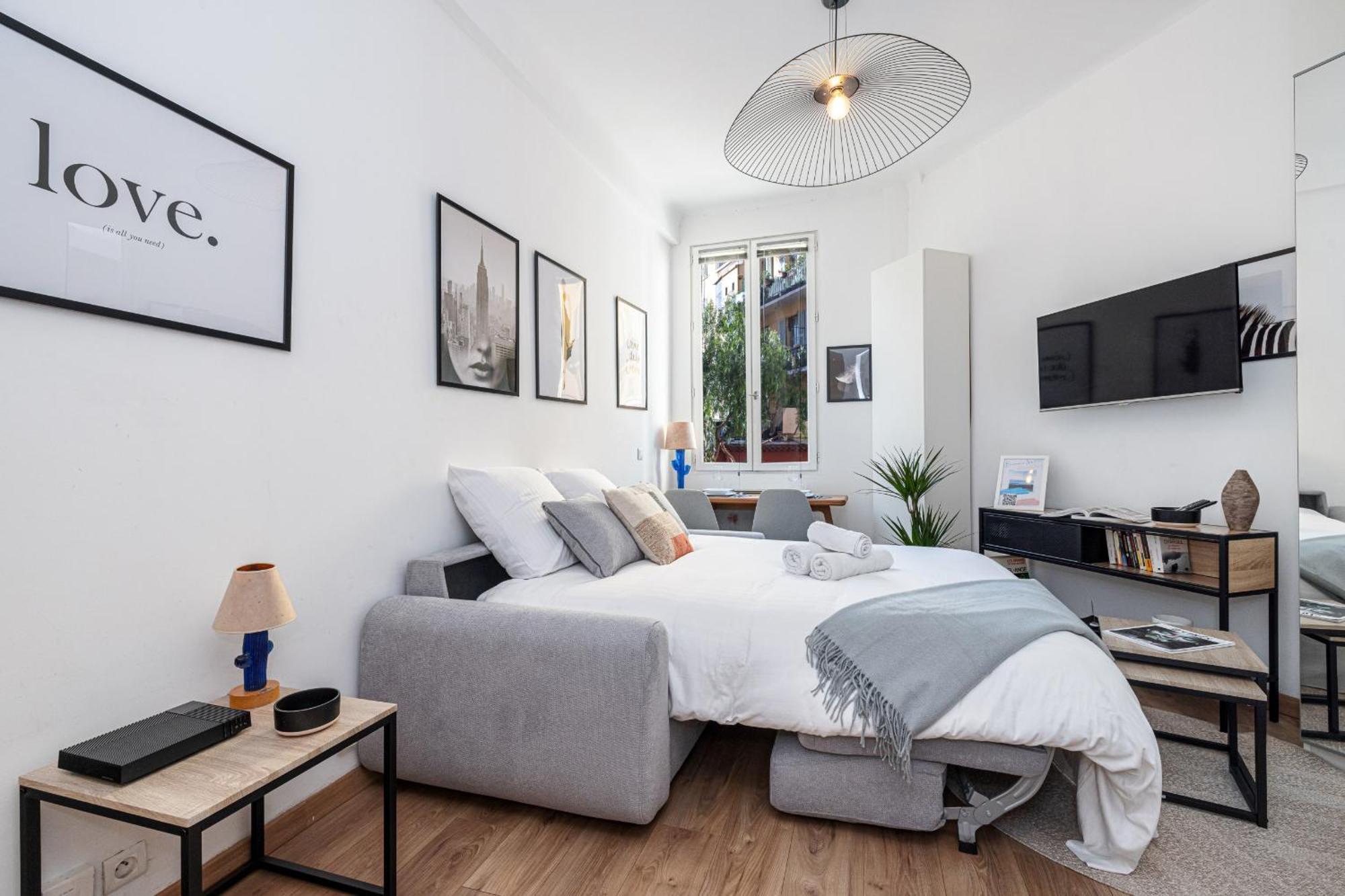 1 Gautier 101 - Joli Equipe - Quartier Du Port