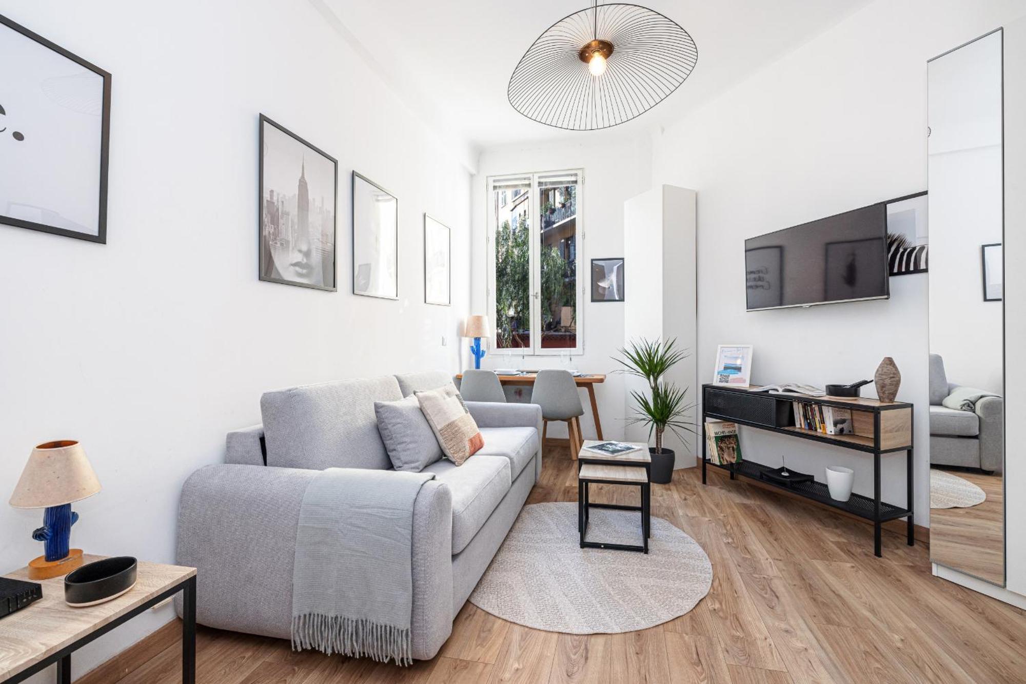 Apartment 1 Gautier 101 - Joli Equipe - Quartier Du Port