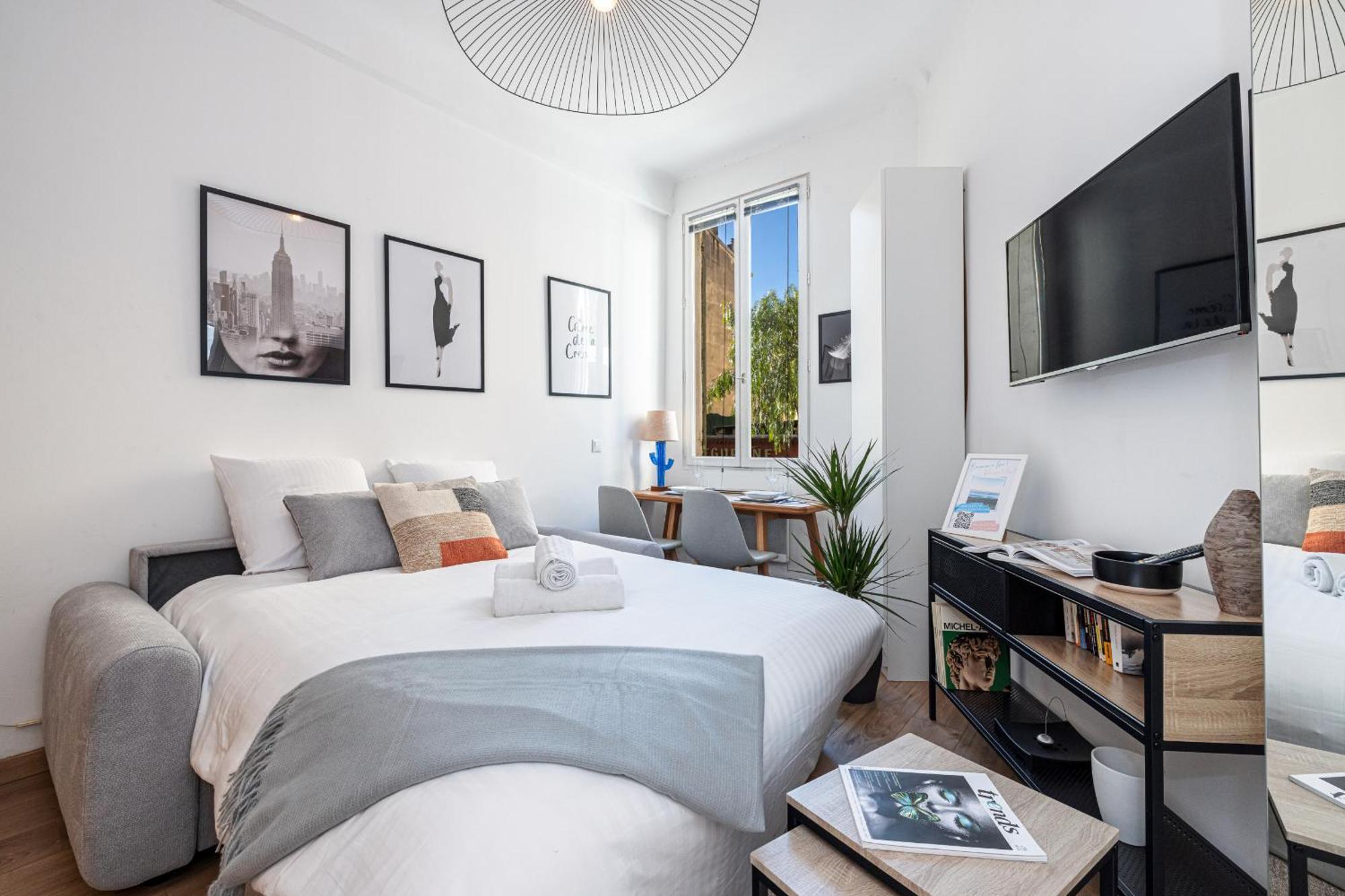 1 Gautier 101 - Joli Equipe - Quartier Du Port *