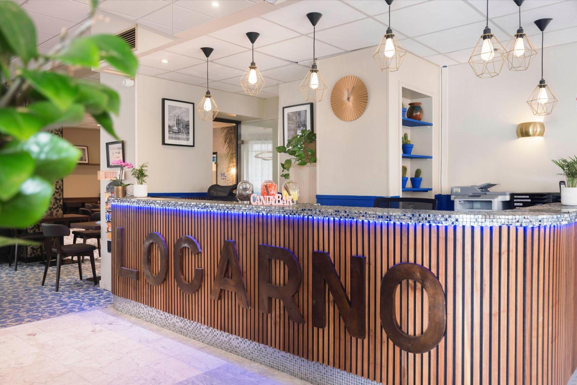 Hotel Locarno