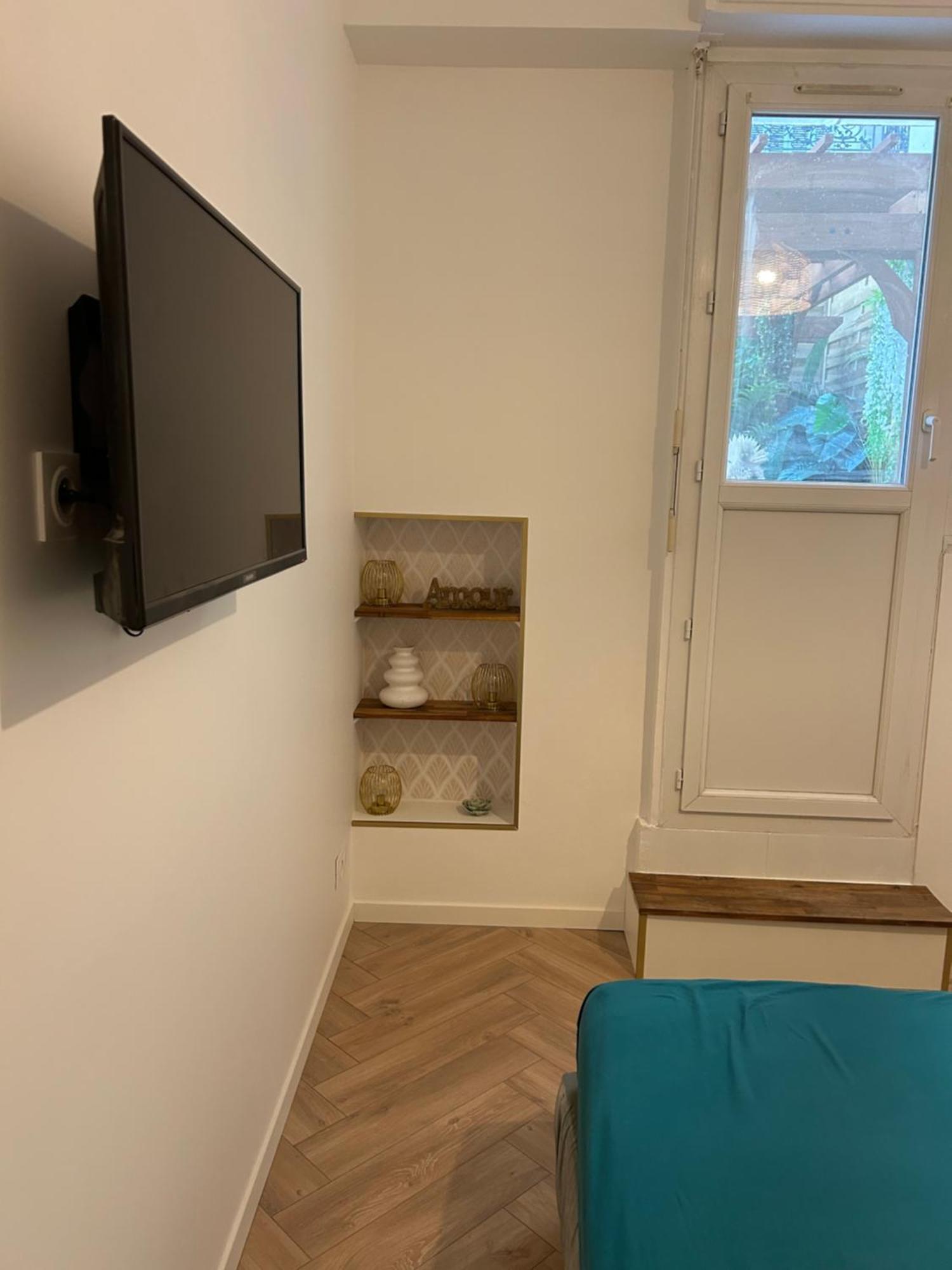 Chill Terrasse Center Apartment