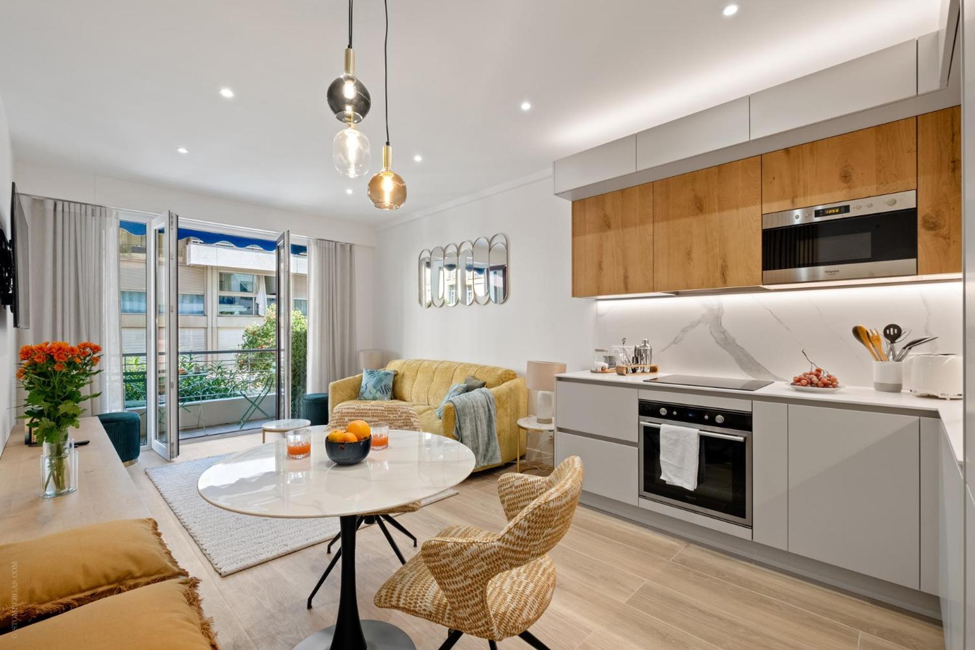 Massenet Dream,nice Apartment