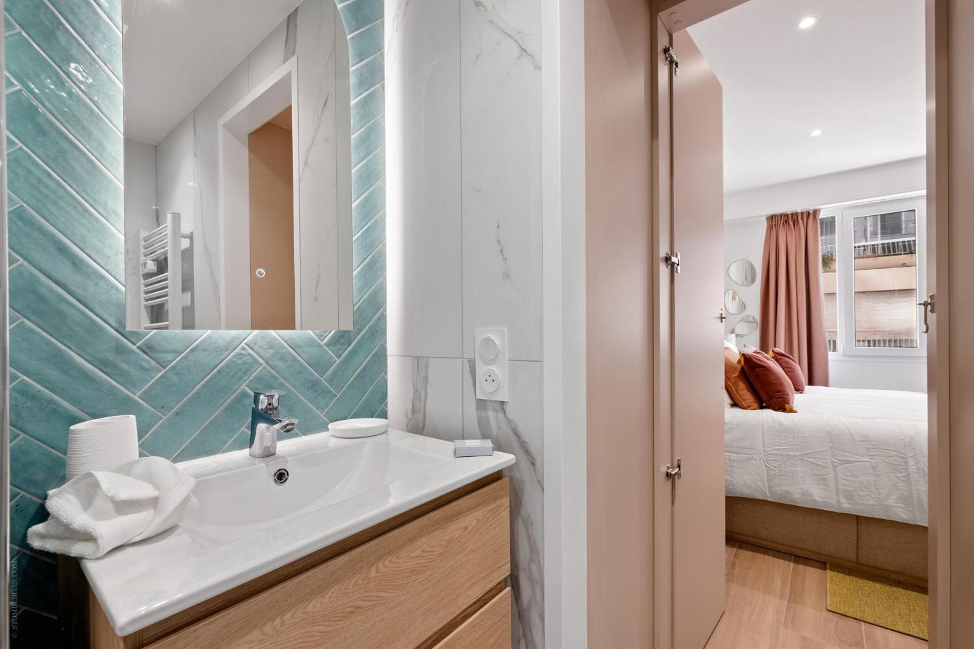 Massenet Dream,nice Apartment *