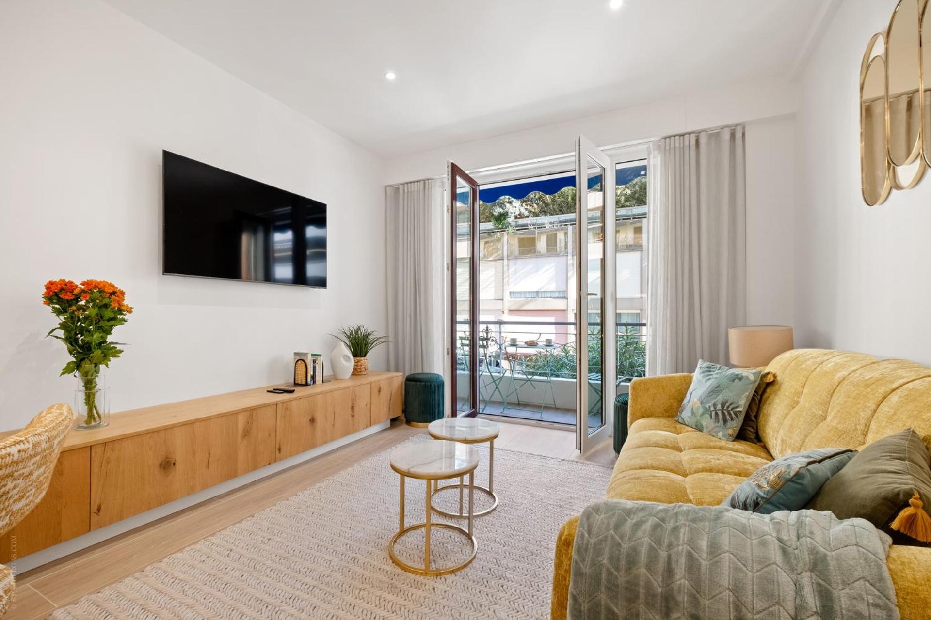 Massenet Dream,nice Apartment Nice