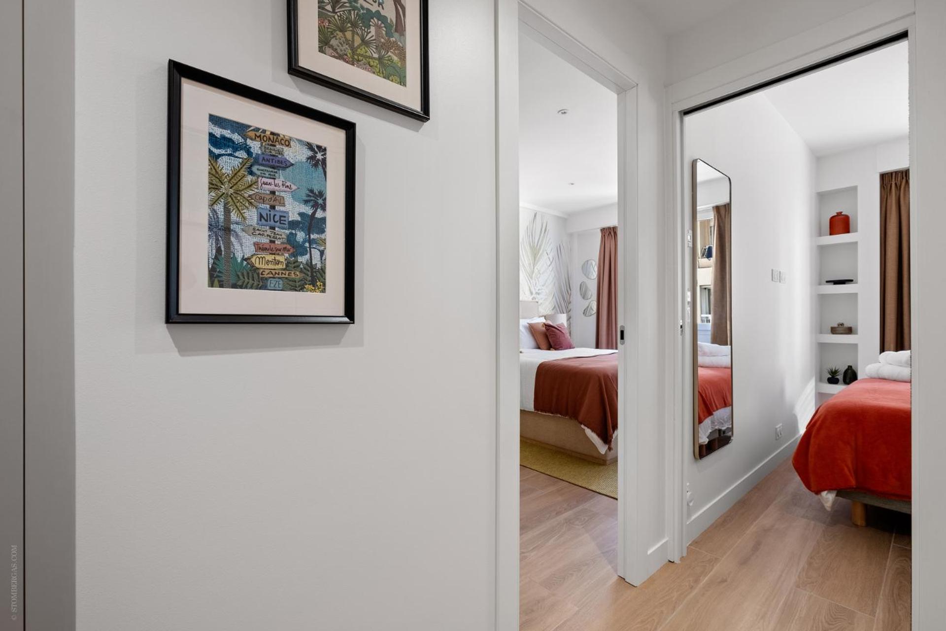 Apartment Massenet Dream,nice Nice