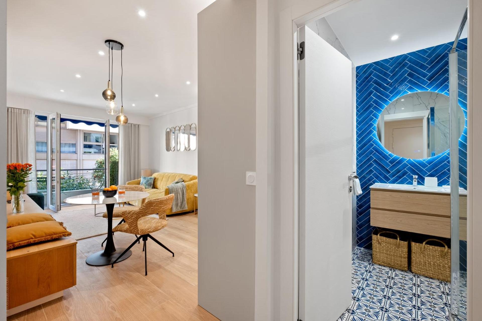 Massenet Dream,nice Apartment *