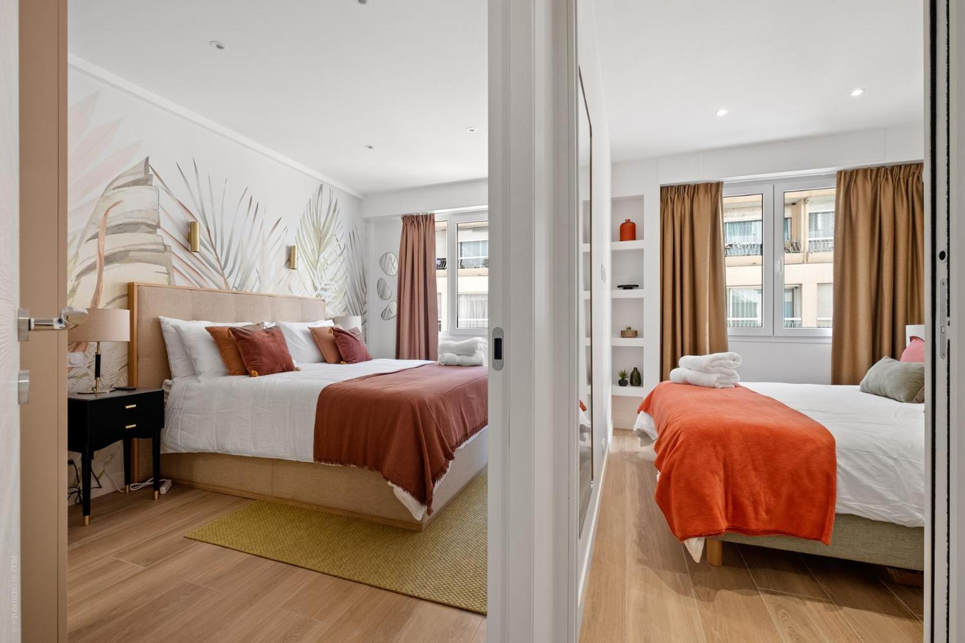 Massenet Dream,nice Apartment Nice