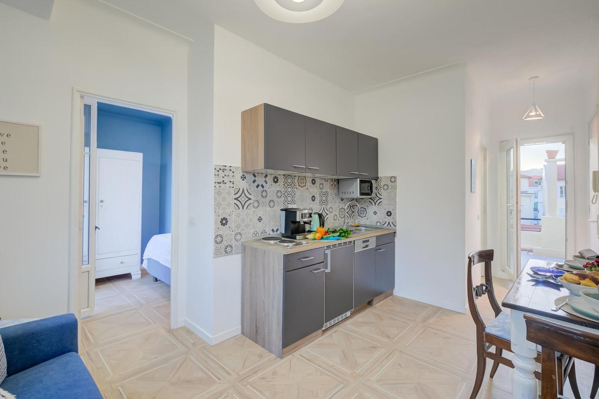 Apartment Paganini Center - Happy Nice