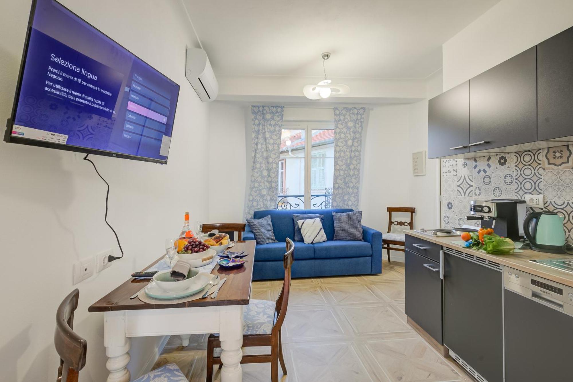 Paganini Center - Happy Apartment
