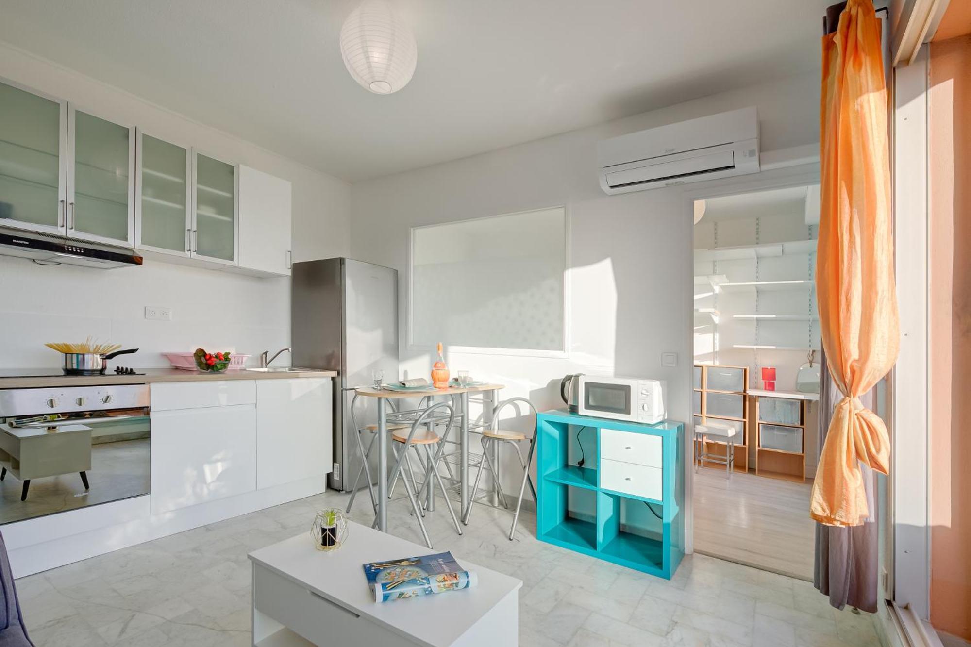 Fabrina - Happy Apartment Nice