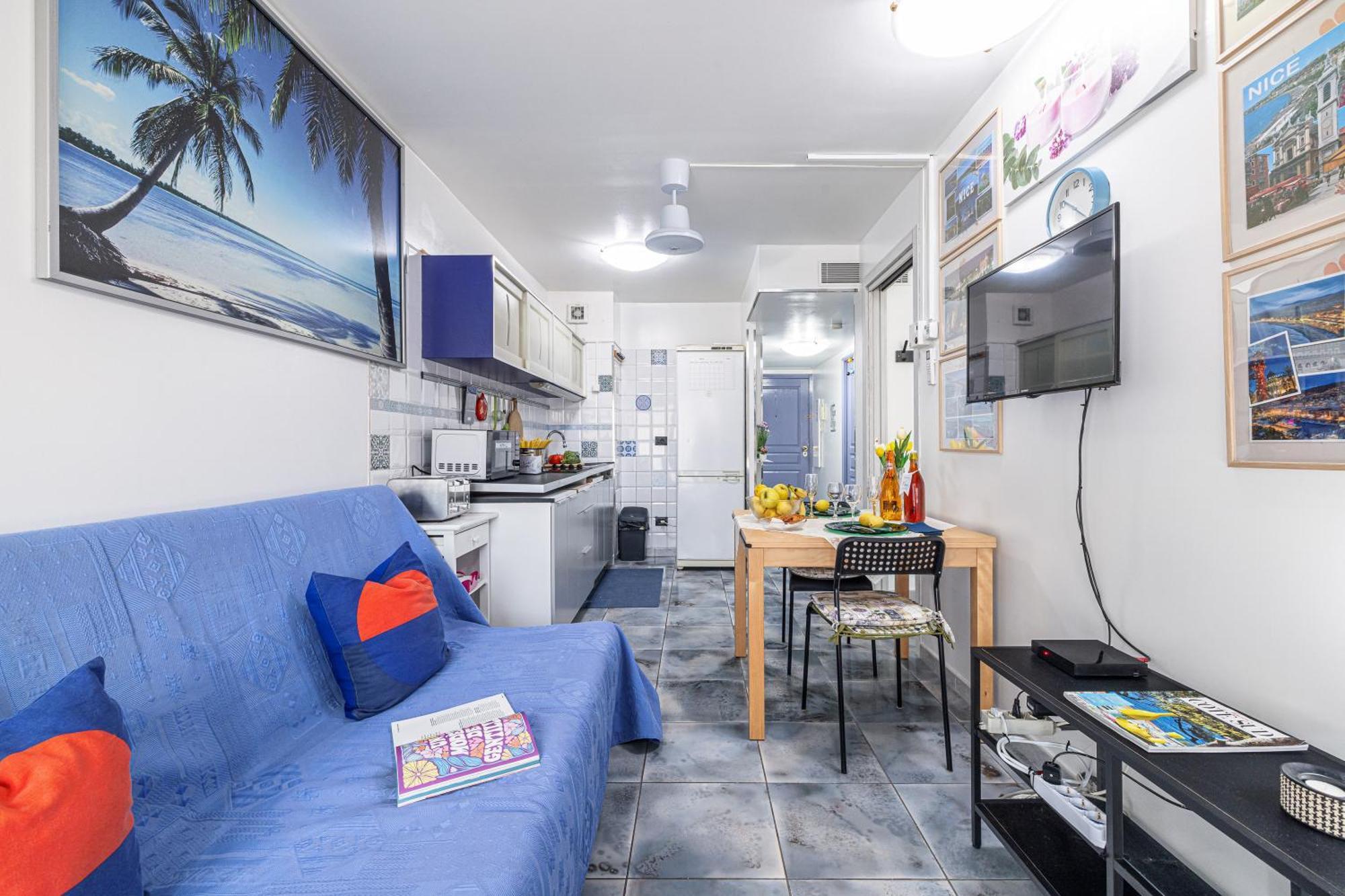 La Fenice - Happy Apartment Nice