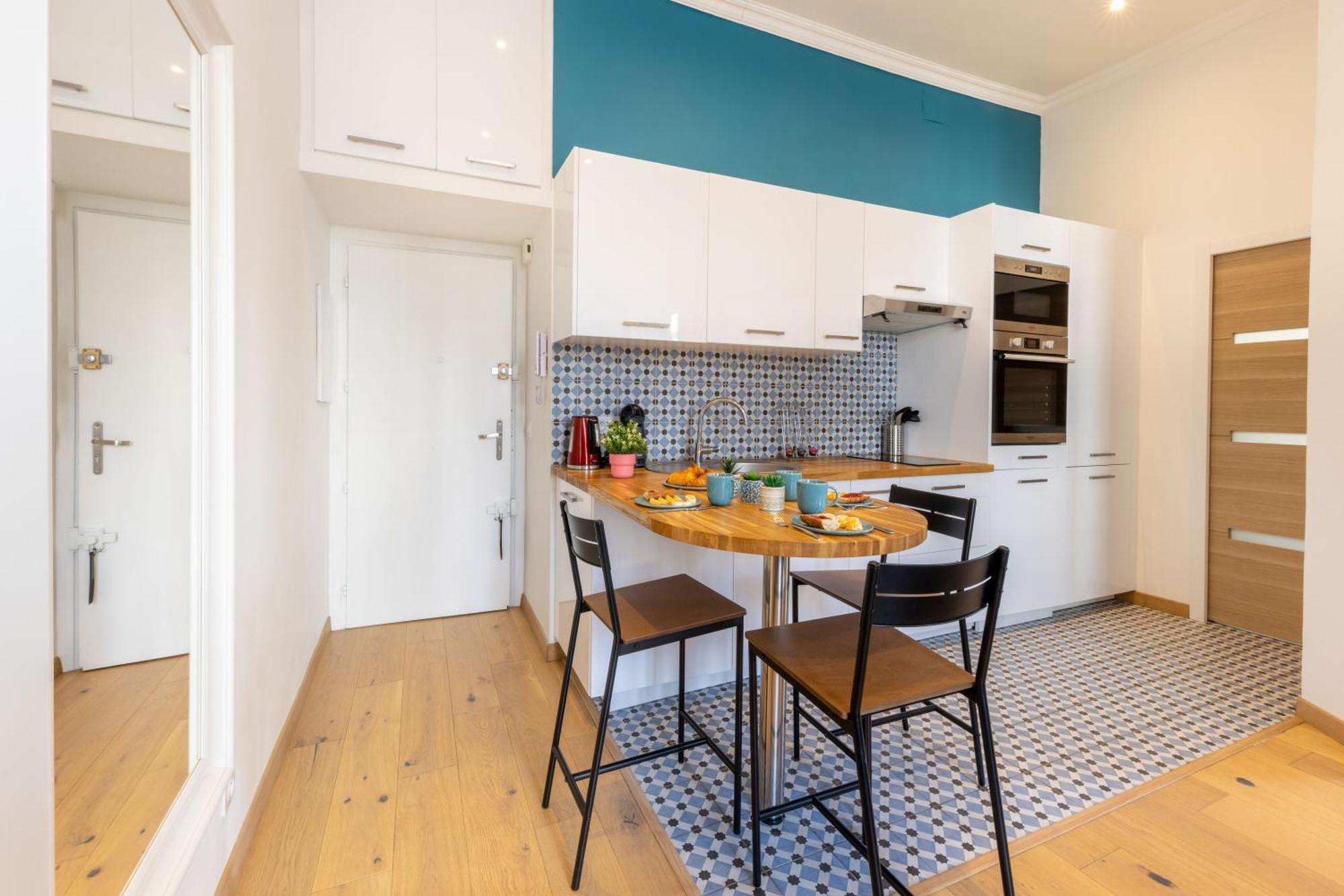 Apartment Le Carre D'or - A 2 Min A Pied Du Centre-ville