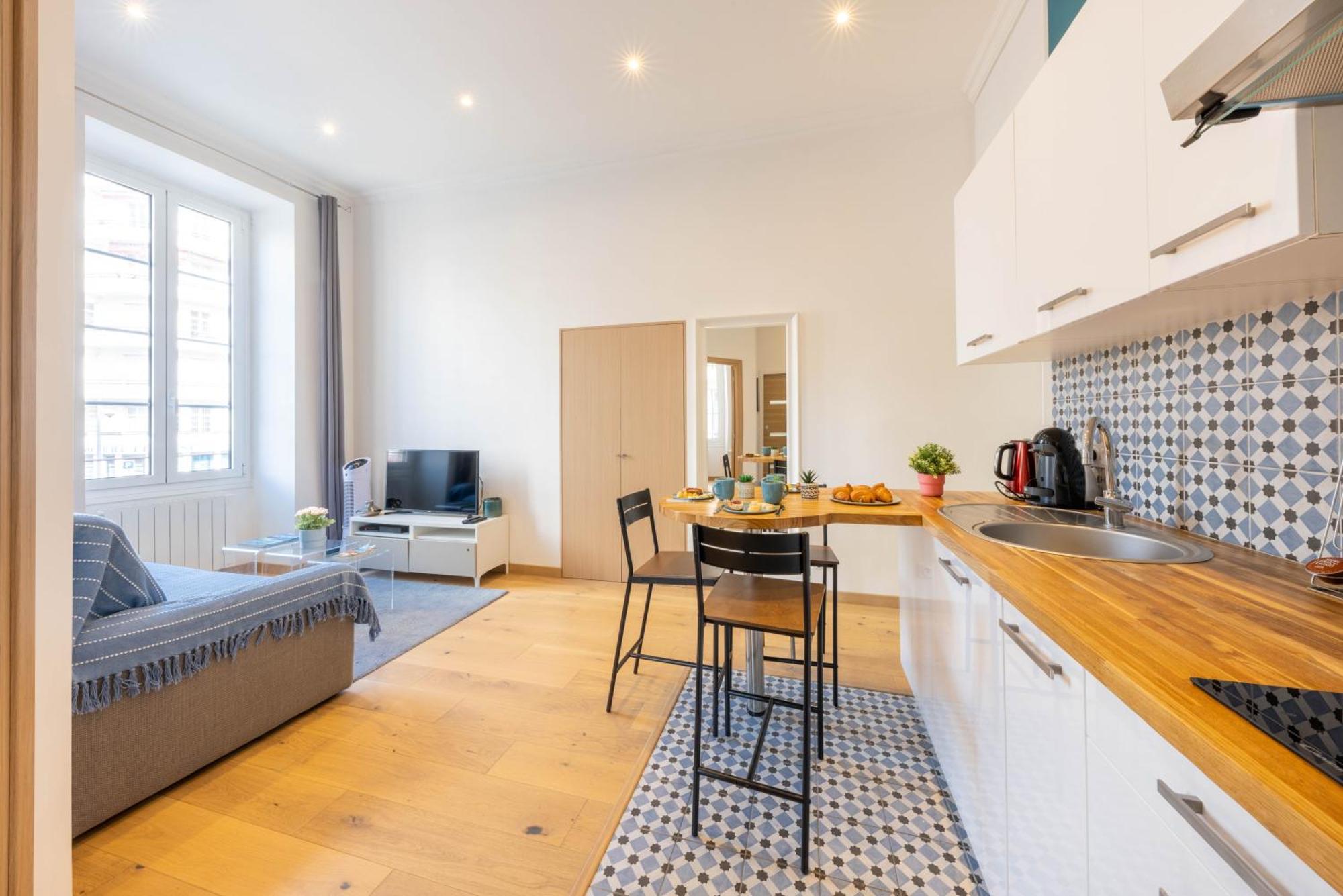 Le Carre D'or - A 2 Min A Pied Du Centre-ville Apartment