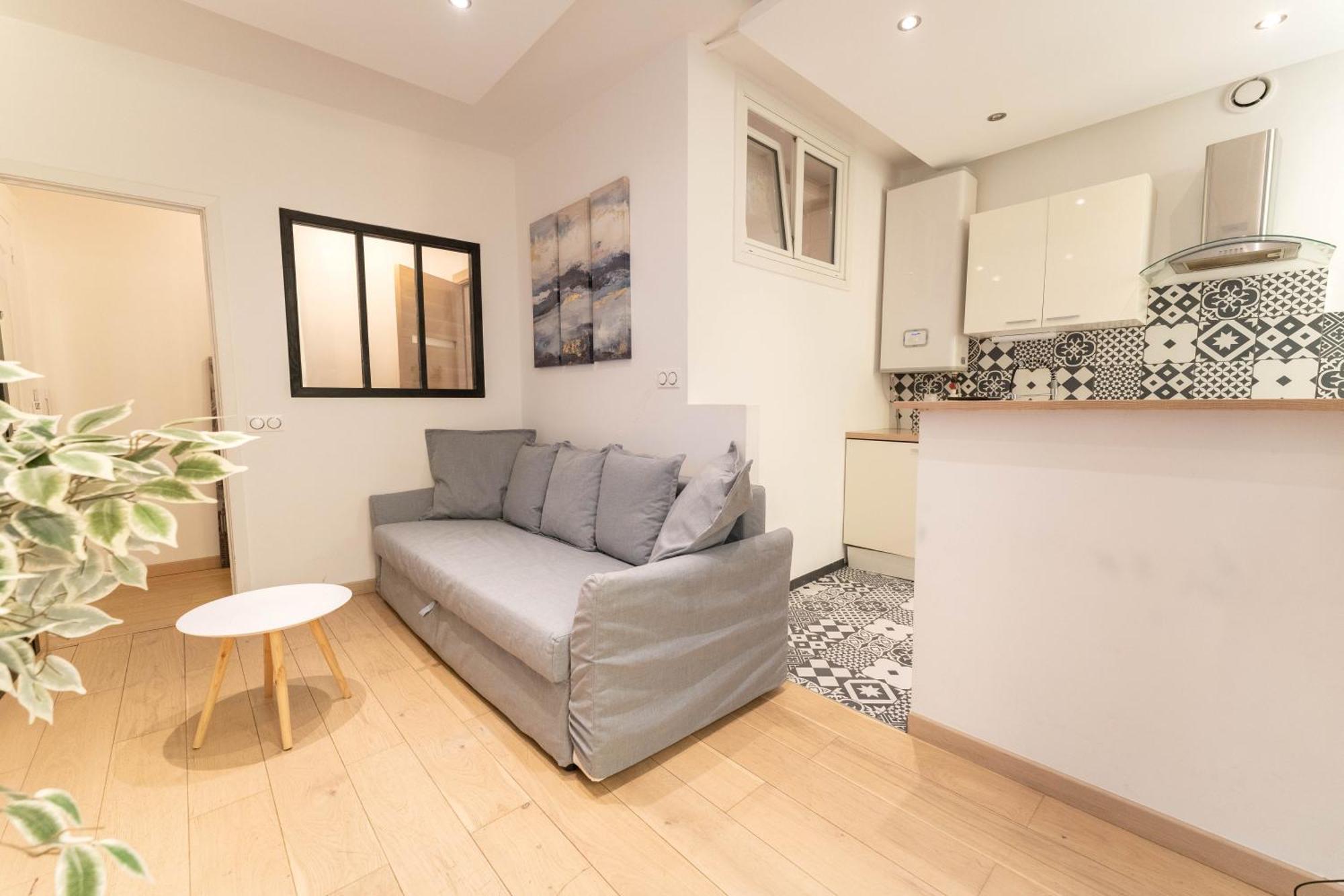 Cosy Au Coeur Du Vieux-nice Apartment Nice