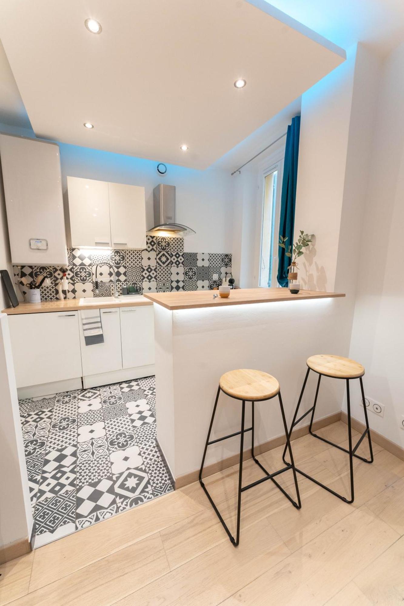 Apartment Cosy Au Coeur Du Vieux-nice Nice