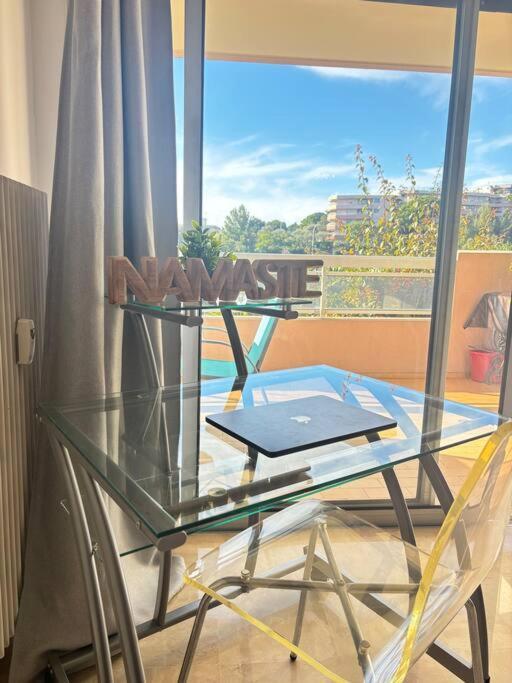 Apartment Lumineux Vue Mer, Piscine Et Tennis *