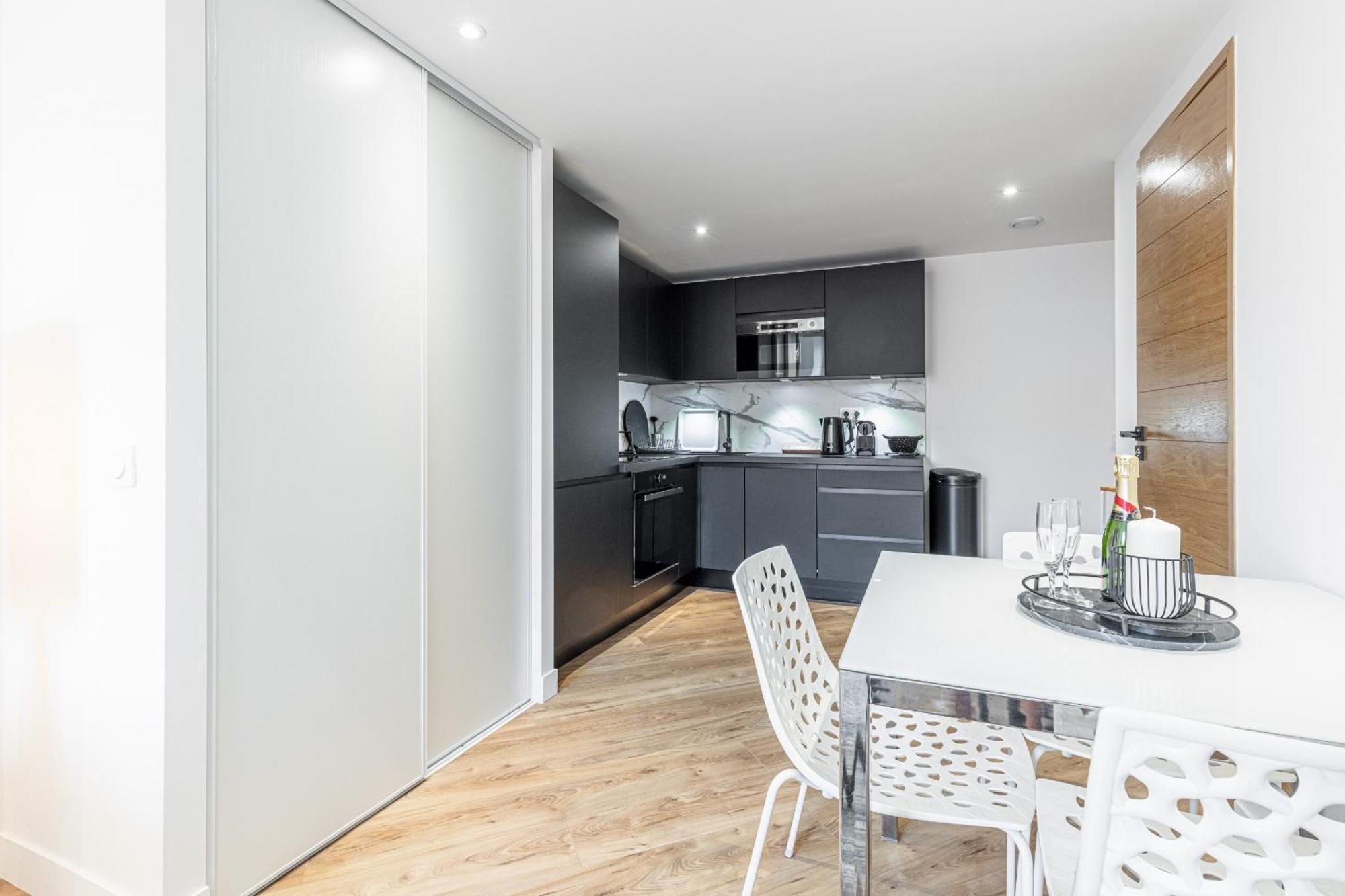 Apartment 5 Fodere - Magnifique Duplex - Port De - Dernier Etage
