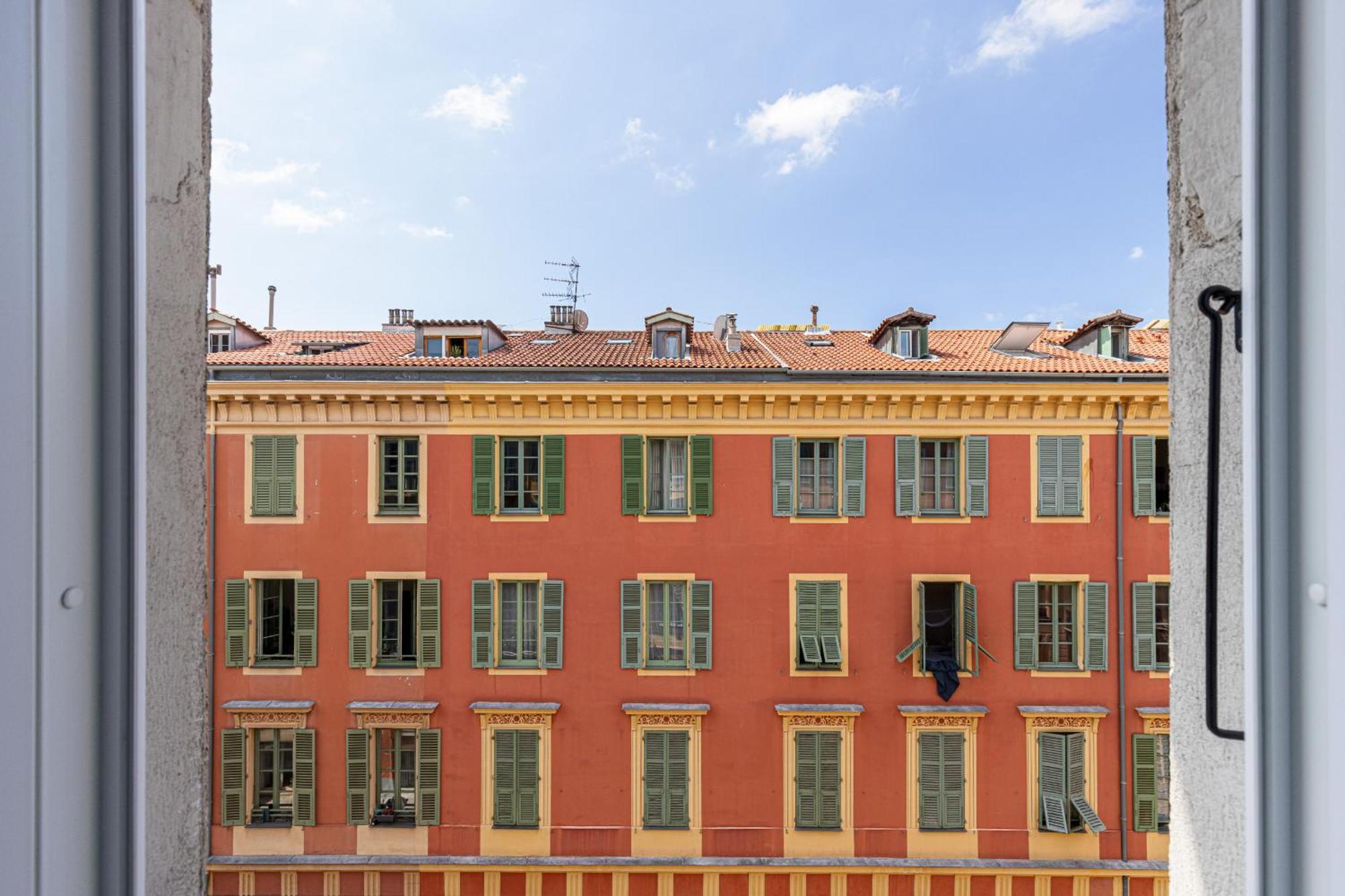 Apartment 5 Fodere - Magnifique Duplex - Port De - Dernier Etage *