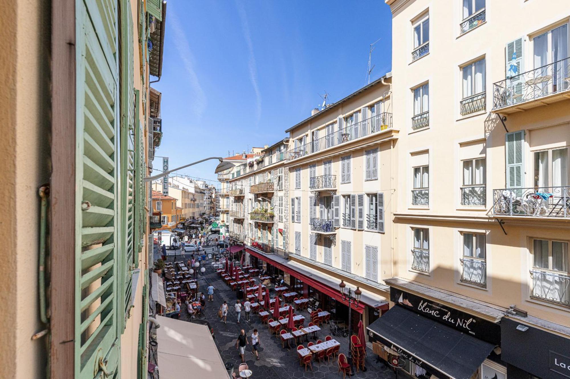 Apartment 37 Massena Lot 2 - Superbe 3 Pieces - Zone Pietonne - A-c