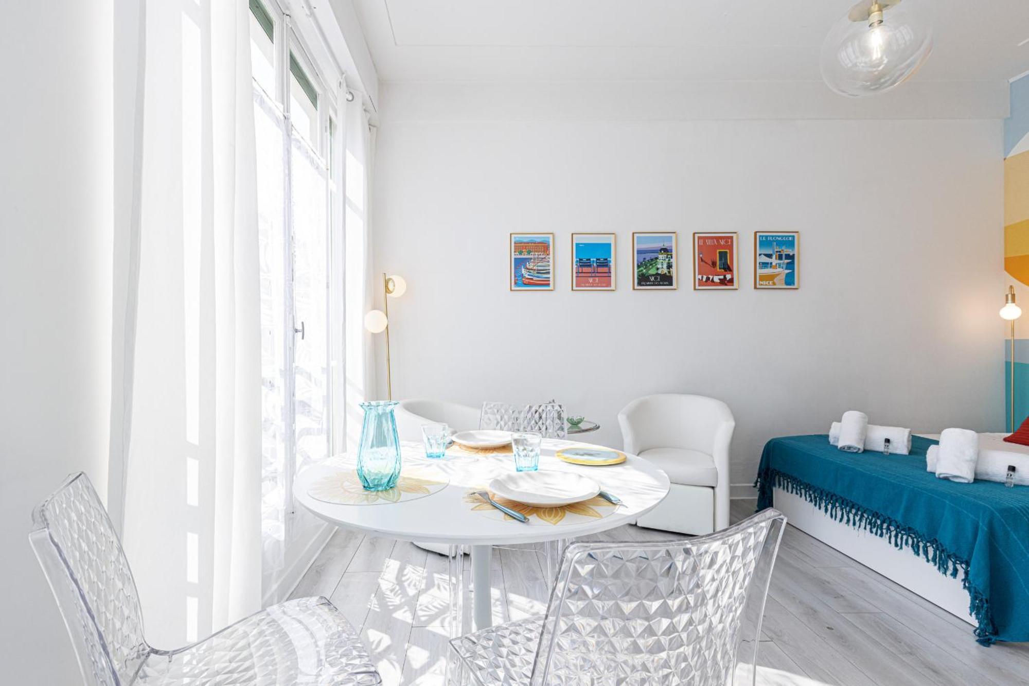 37 Lamartine - Magnifique Art Deco - Centre-ville *