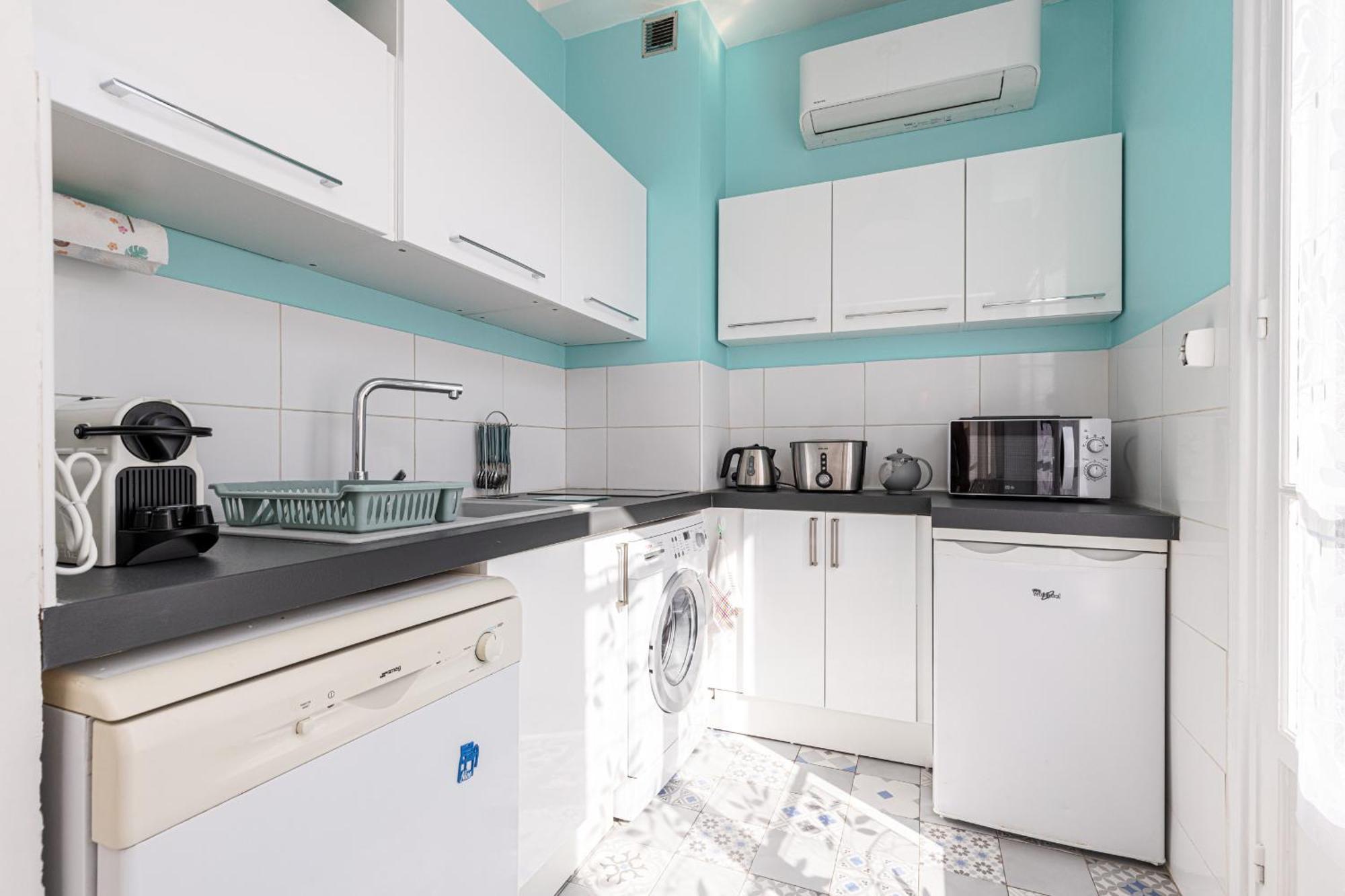 Apartment 37 Lamartine - Magnifique Art Deco - Centre-ville Nice