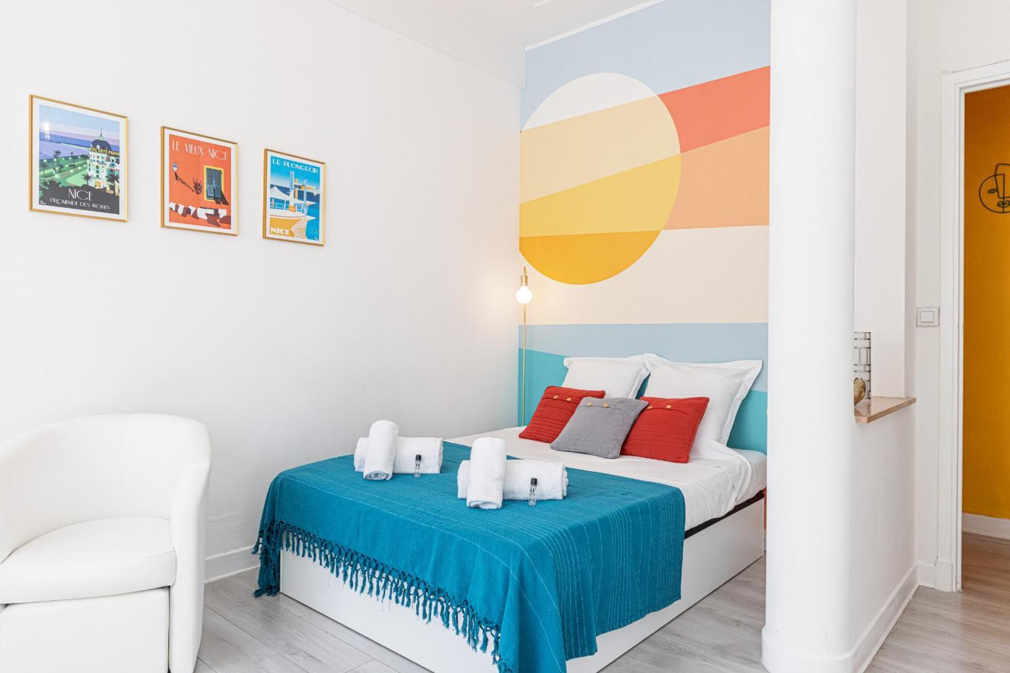 37 Lamartine - Magnifique Art Deco - Centre-ville Apartment