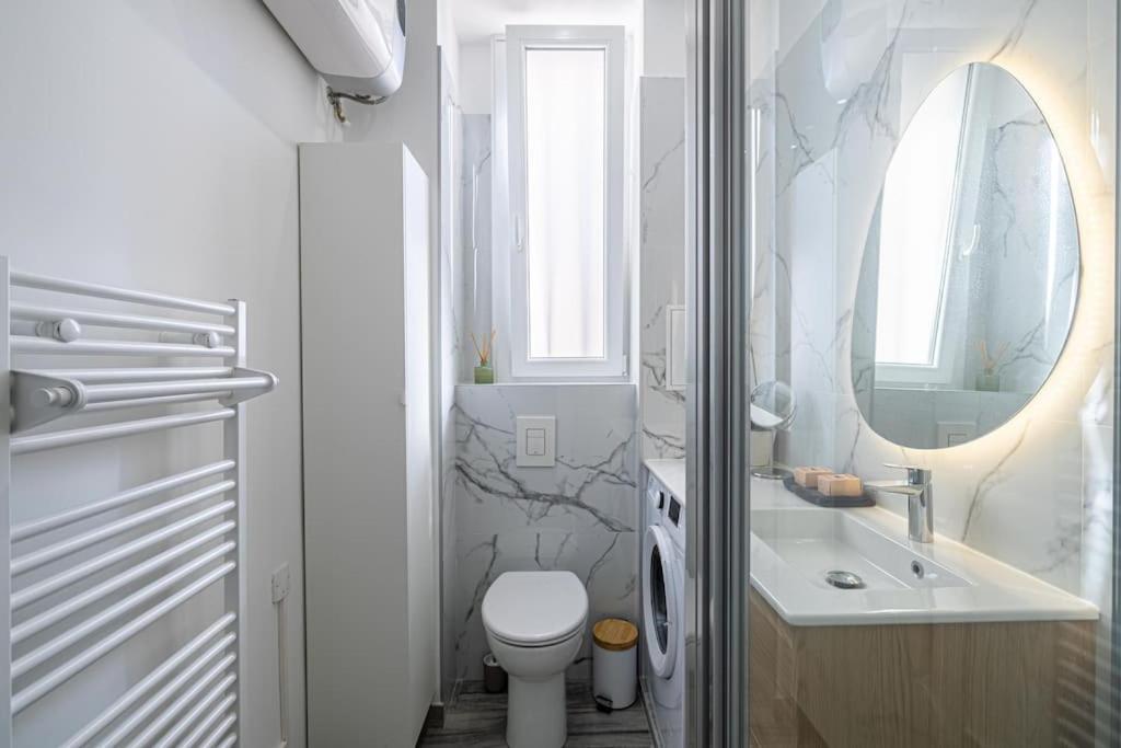 Apartment Charming Port Place Du Pin With Balcony