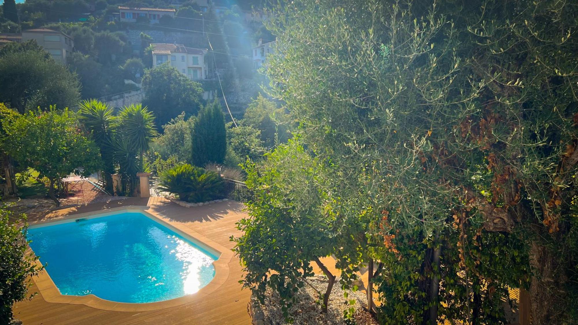 Holiday home Maison Lefleur Nice