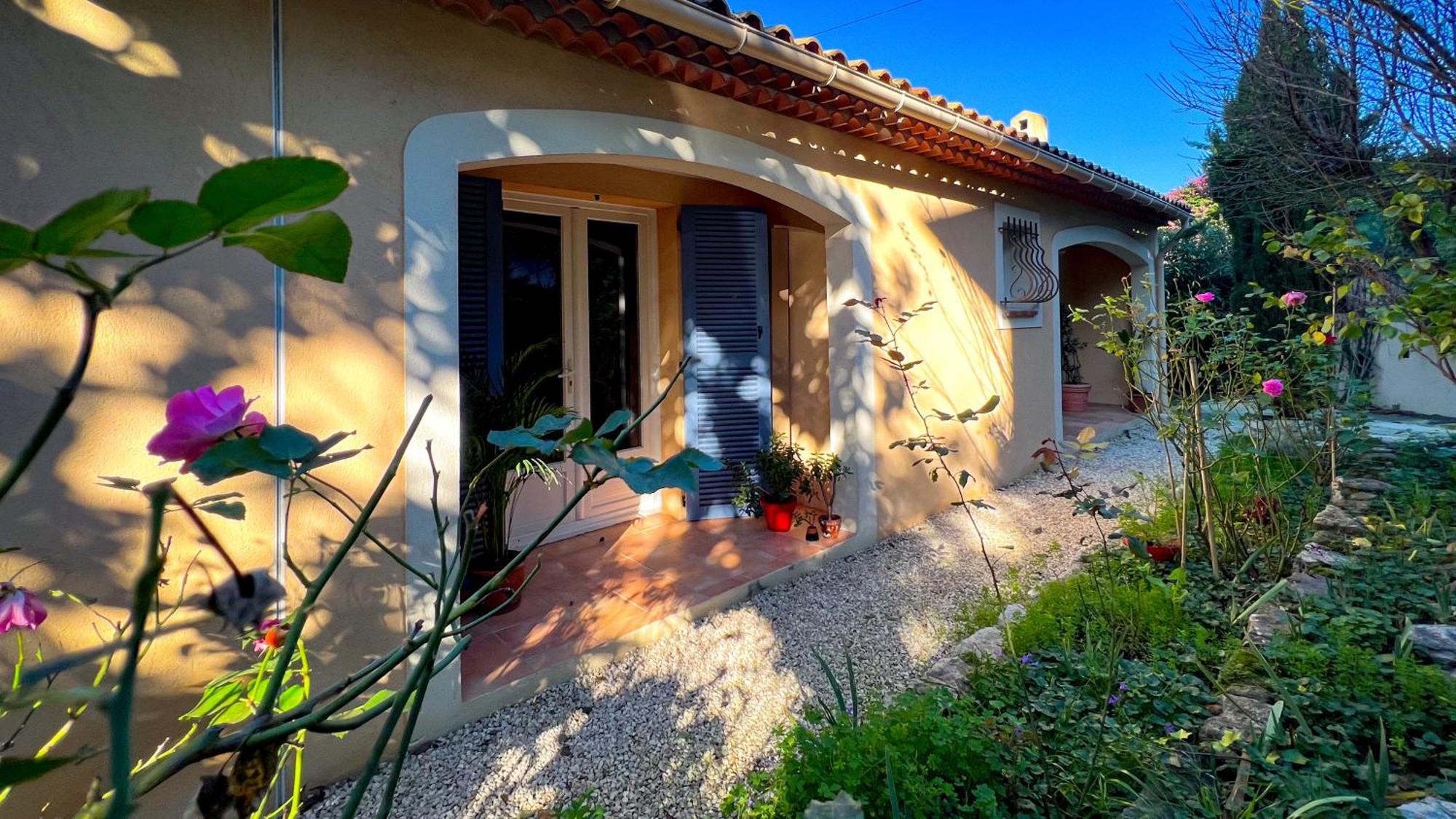 Maison Lefleur - Avec Piscine Sur Les Hauteurs De Nice