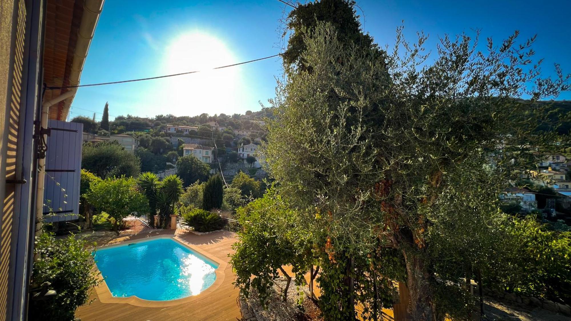 Holiday home Maison Lefleur Nice