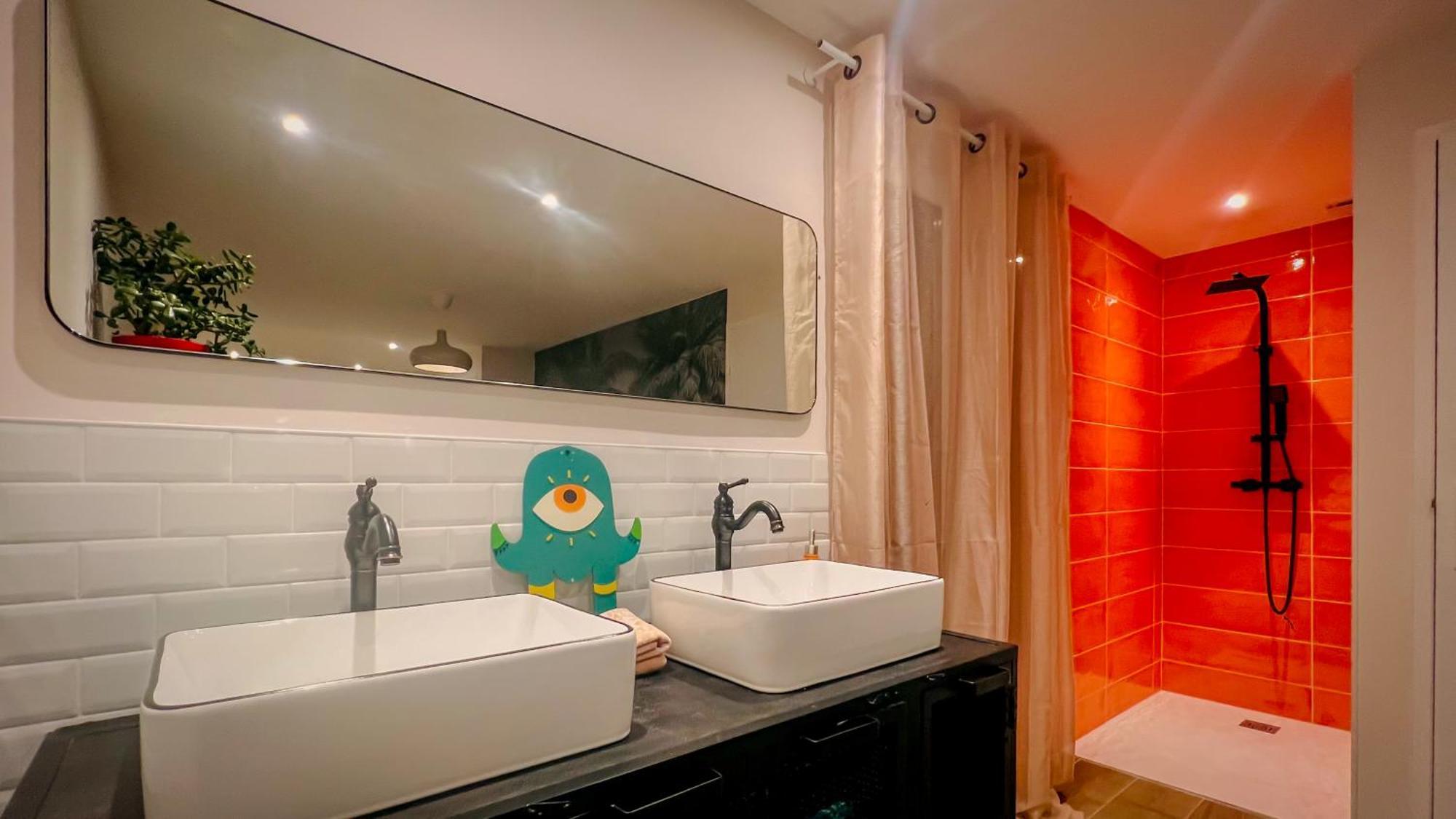 Maison Lefleur - Avec Piscine Sur Les Hauteurs De Holiday home Nice