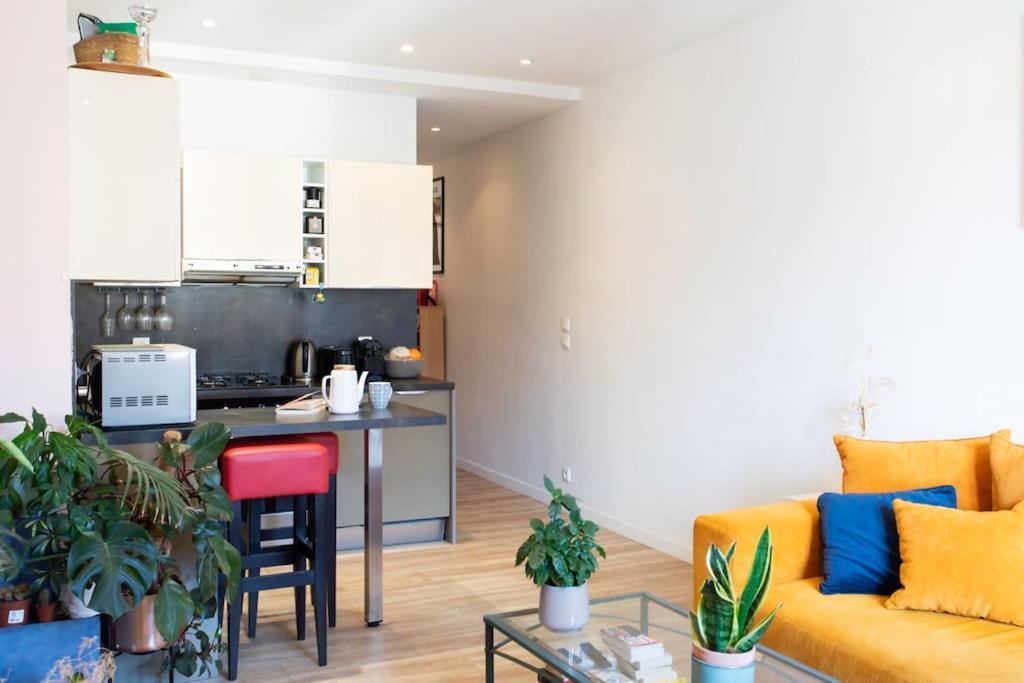 L58 Staywiz Us -port 2 Bdrs 5mins Old Town & Tram Nice