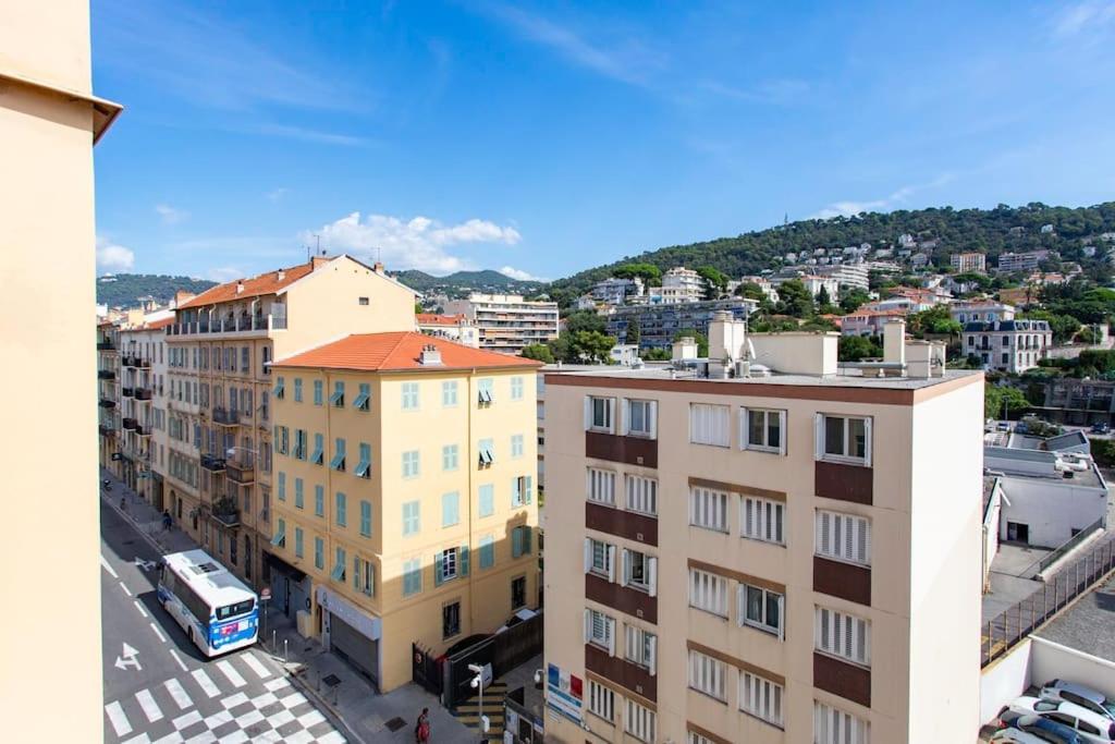 L58 Staywiz Us -port 2 Bdrs 5mins Old Town & Tram Nice