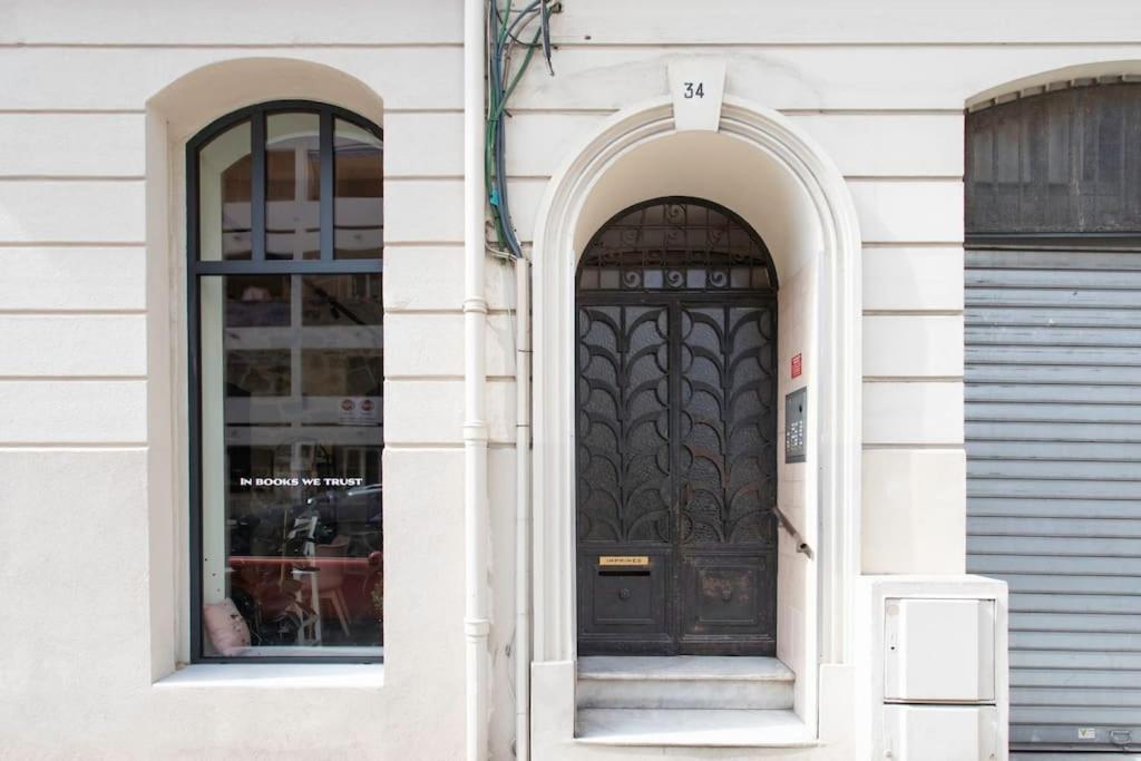 Apartment L58 Staywiz Us -port 2 Bdrs 5mins Old Town & Tram Nice