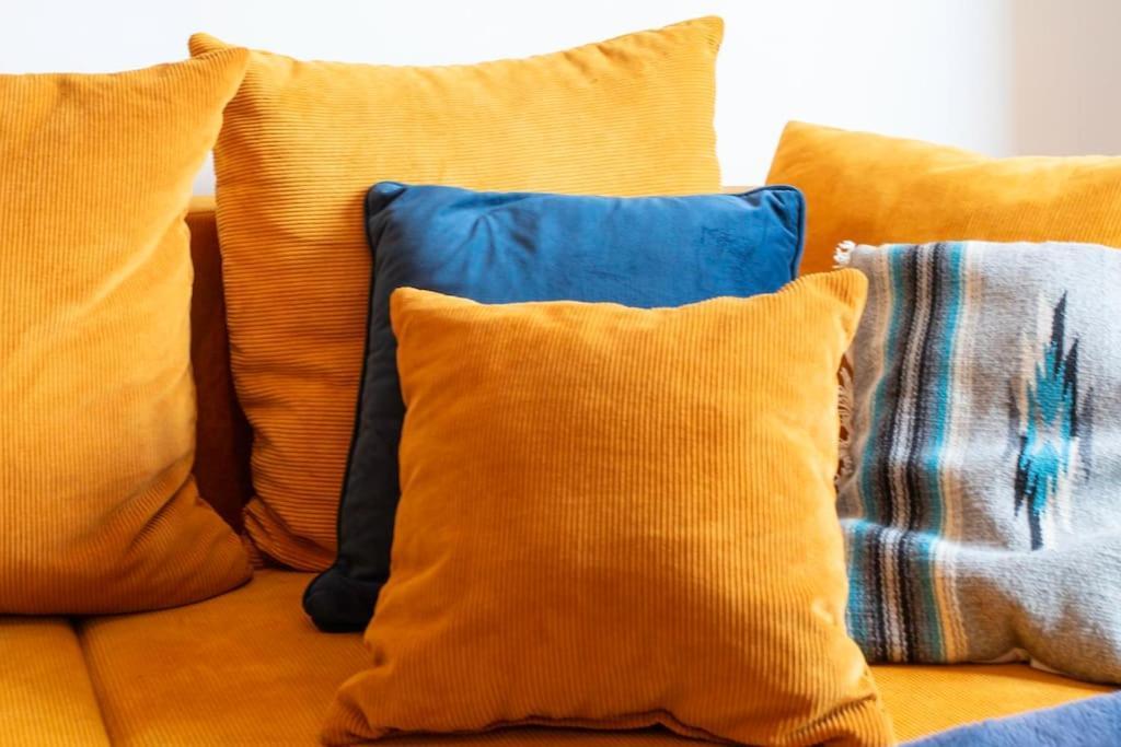 L58 Staywiz Us -port 2 Bdrs 5mins Old Town & Tram * Nice