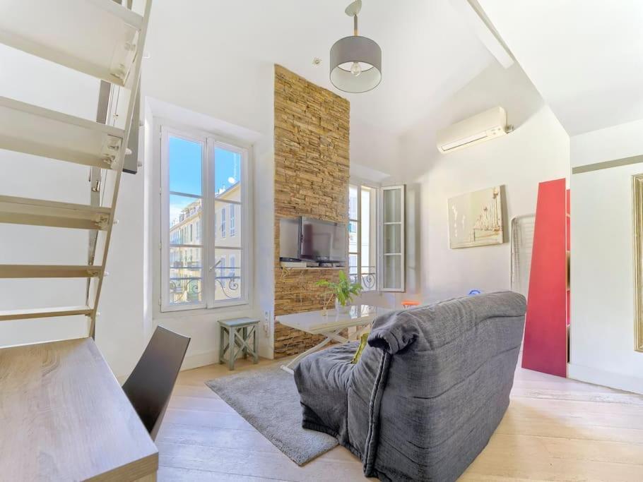 Cosy Duplex, Hyper Centre, Wifi,air Conditionner Appartement