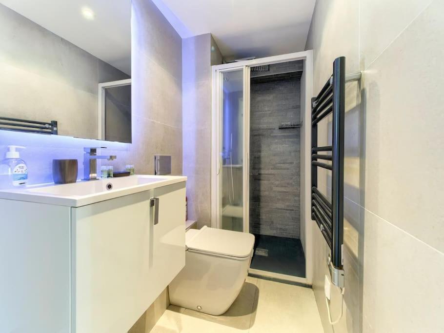 Cosy Duplex, Hyper Centre, Wifi,air Conditionner Appartement Nice