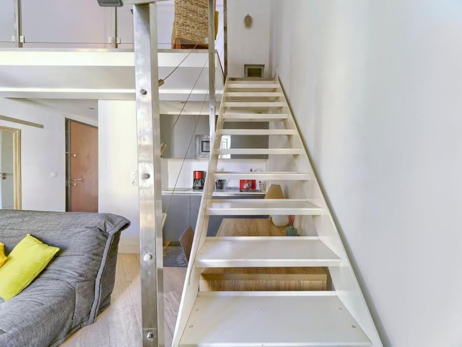 Cosy Duplex, Hyper Centre, Wifi,air Conditionner Appartement