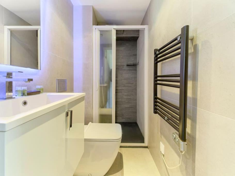 Cosy Duplex, Hyper Centre, Wifi,air Conditionner Appartement Nice