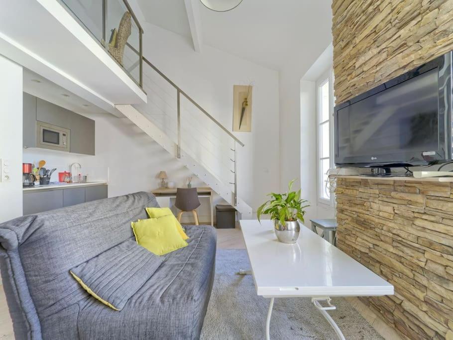 Apartment Cosy Duplex, Hyper Centre, Wifi,air Conditionner