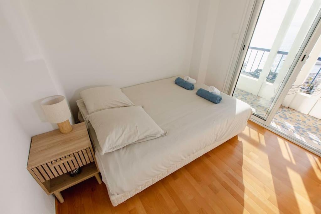 Appartement Magnifique Vue Mont Borron Nice