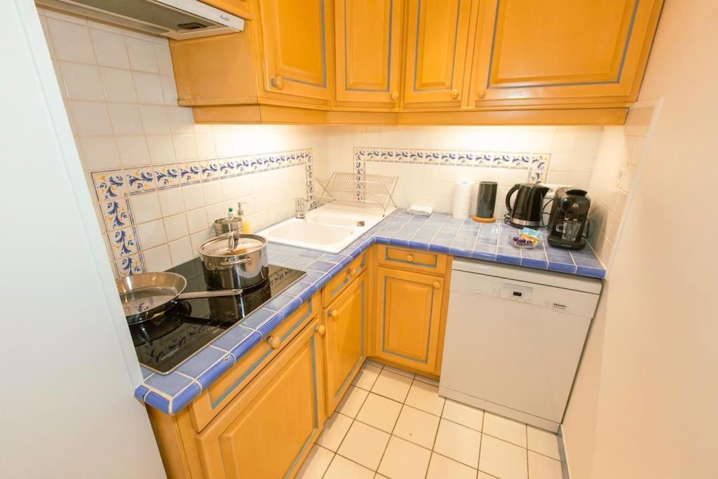 Magnifique Vue Mont Borron Appartement *