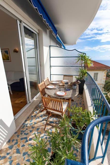 Appartement Magnifique Vue Mont Borron *