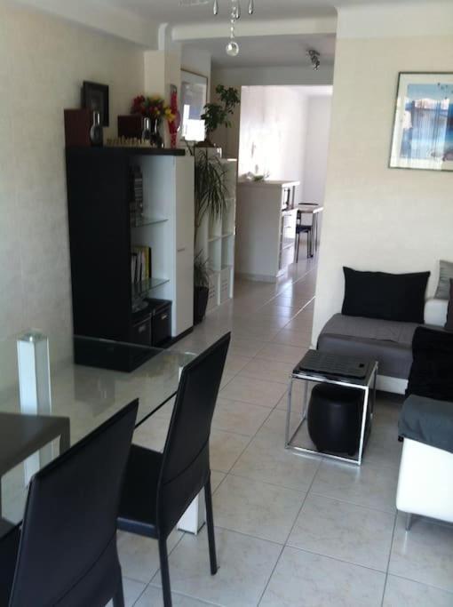 Port 4 Pax, 2 Clim Balneo Parking * Nice