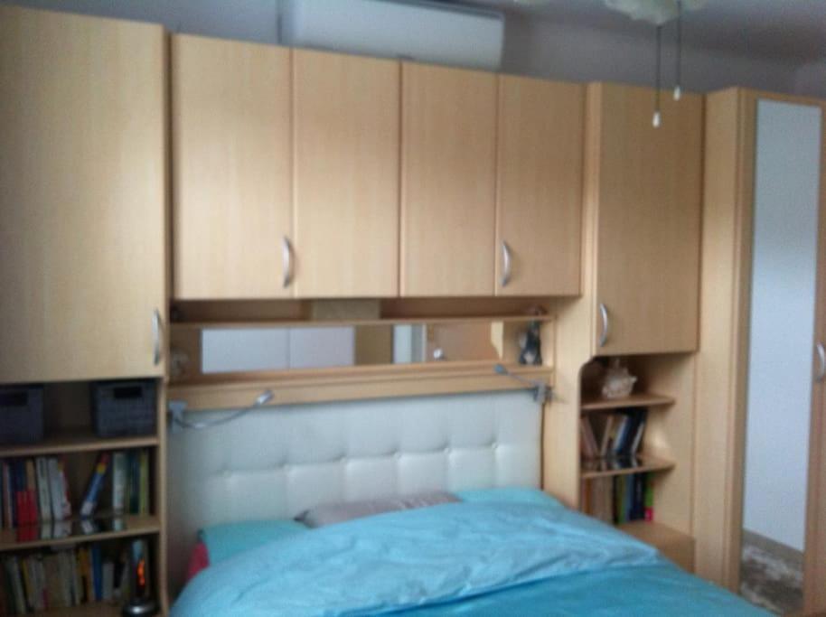 Port 4 Pax, 2 Clim Balneo Parking