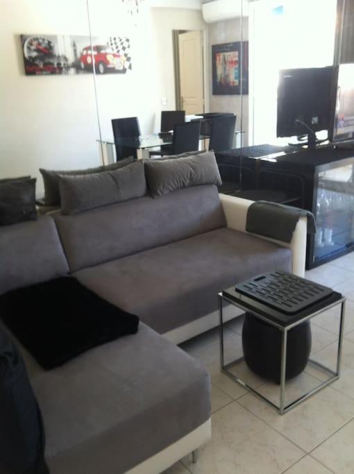 Port 4 Pax, 2 Clim Balneo Parking Apartment