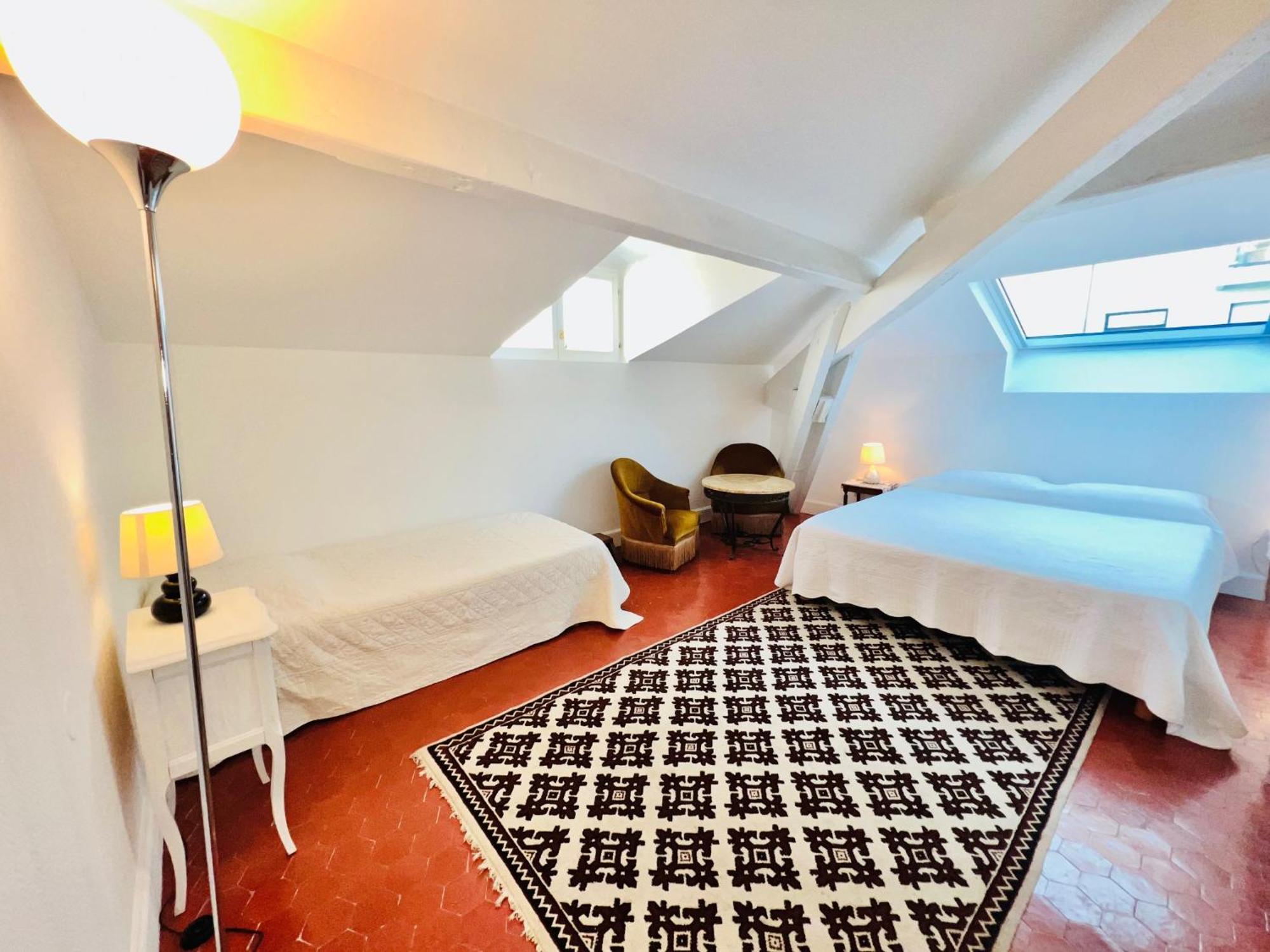 Aparthotel Residence La Villa Leonie Nice