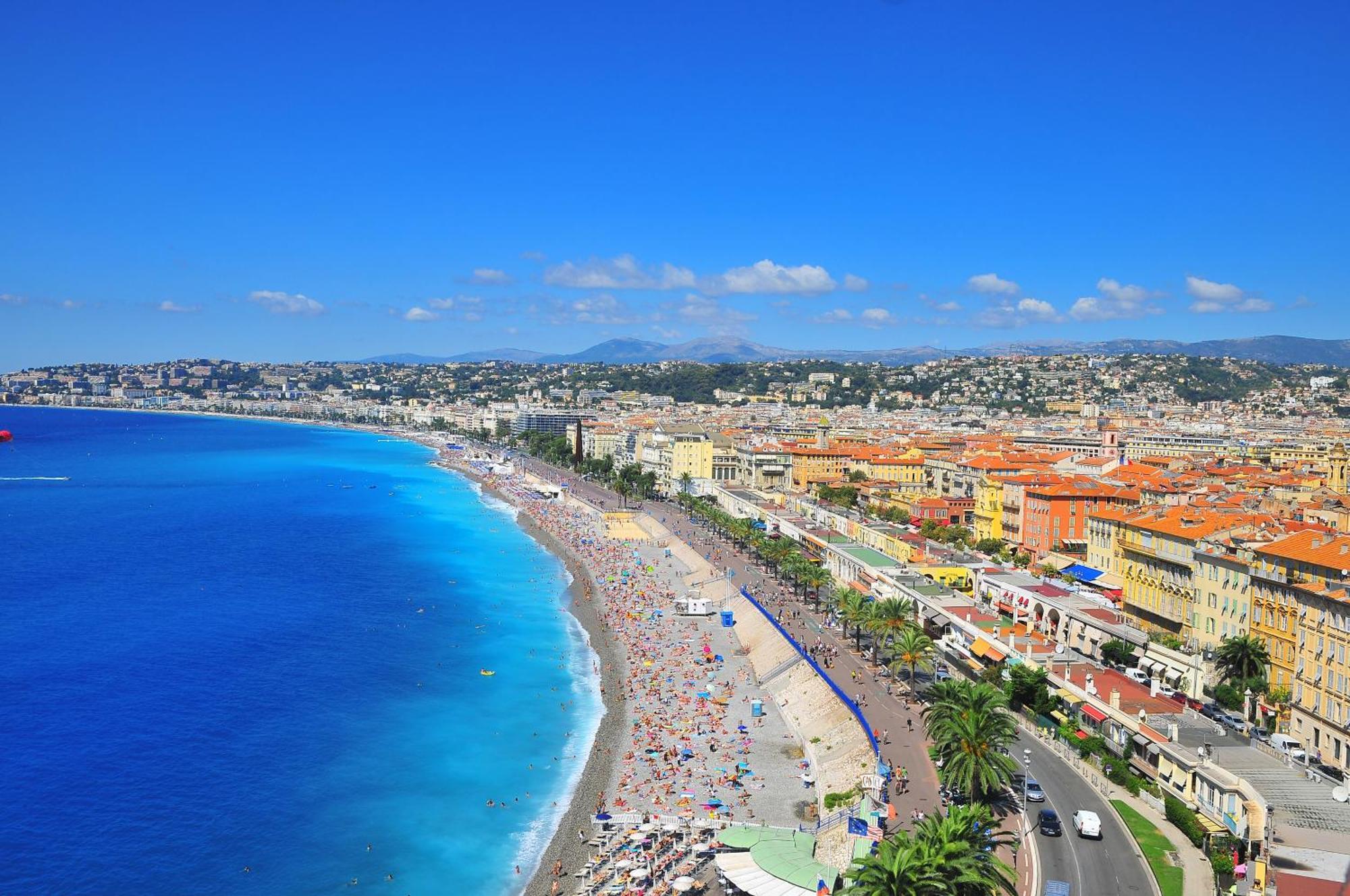 Apartment La Casa Nissarte - Centre Pres Gare - Wifi -parking , Confort Et Cosy