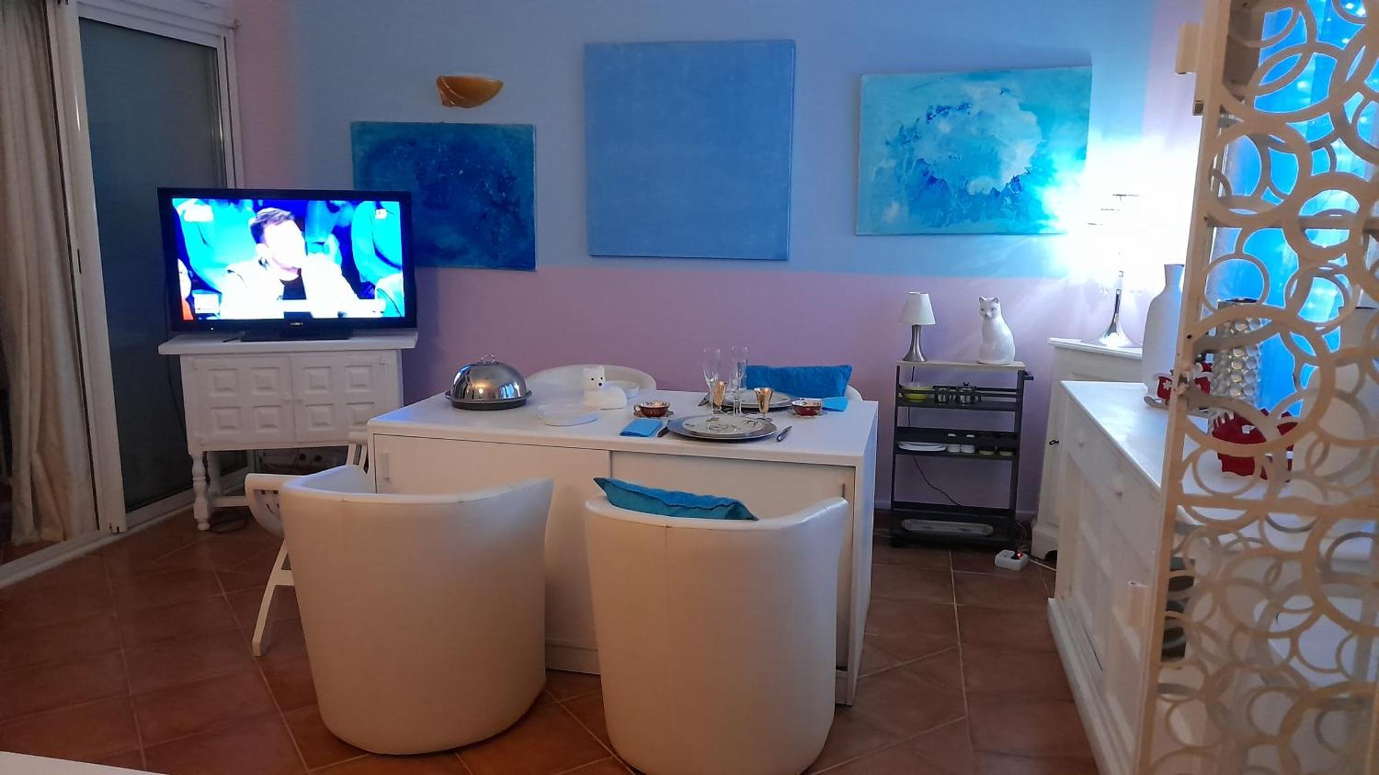 Apartment Beau 2 Pieces Atypique-original 200 M Mer, Promenade Des Anglais, Negresco Nice