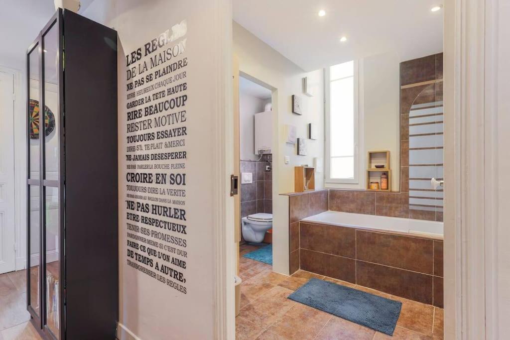 2 A 15 Mn De La Apartment *